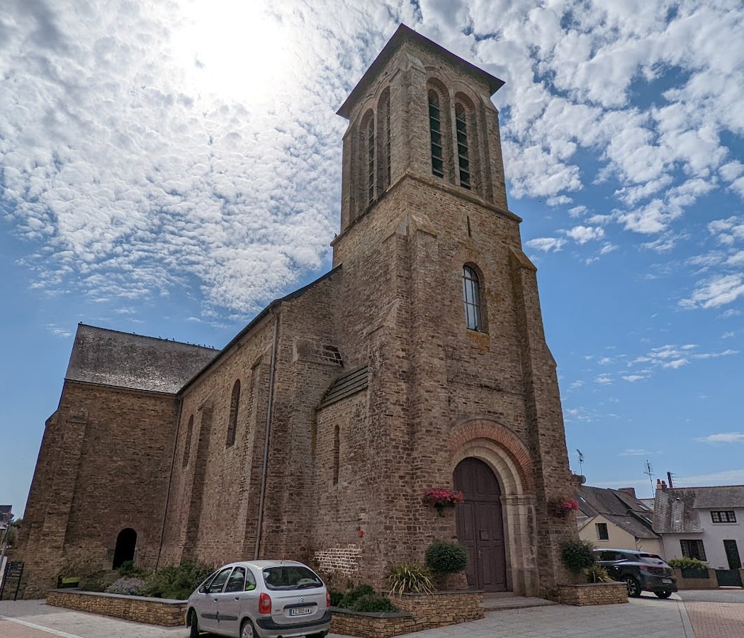 Visites guidées de l’église de Saint-Sulpice-des-Landes 2