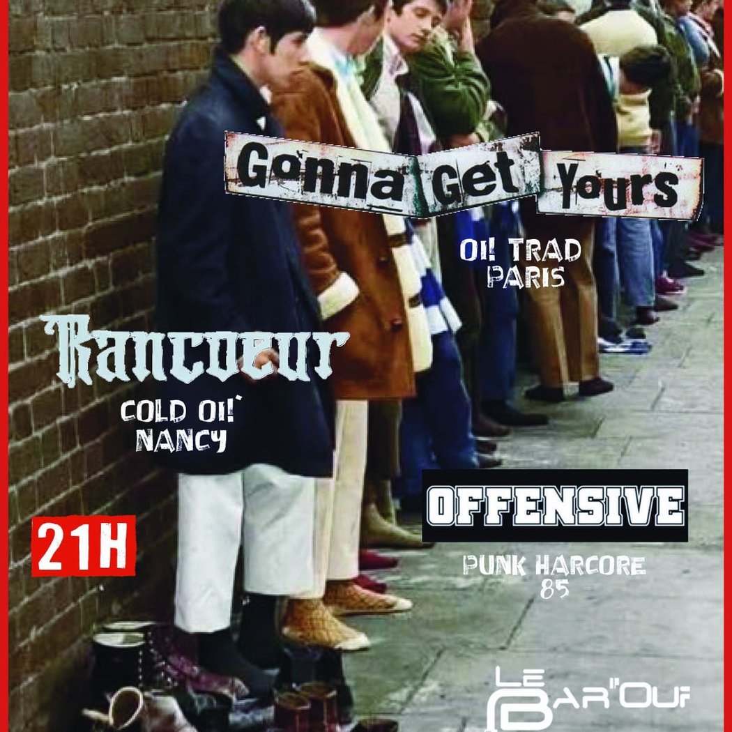 Fiesta Street Punk Oi Hardcore ! 1