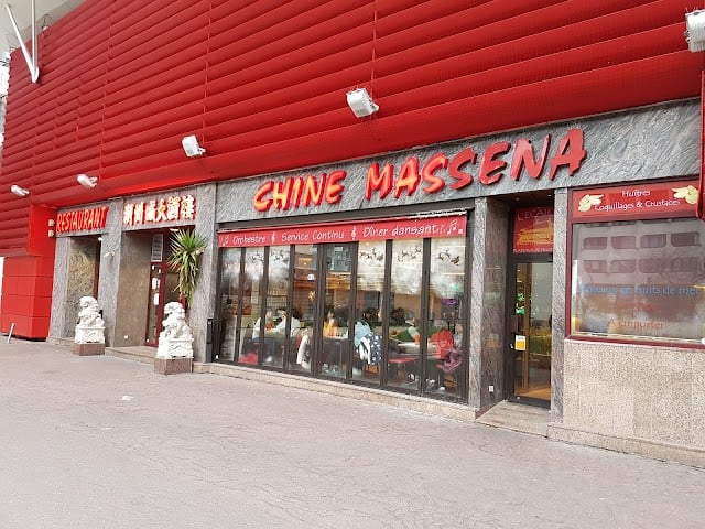 La Chine Masséna 2