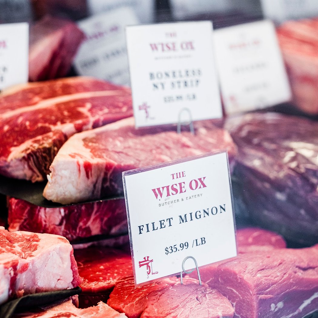 The Wise Ox Butcher & Deli 1