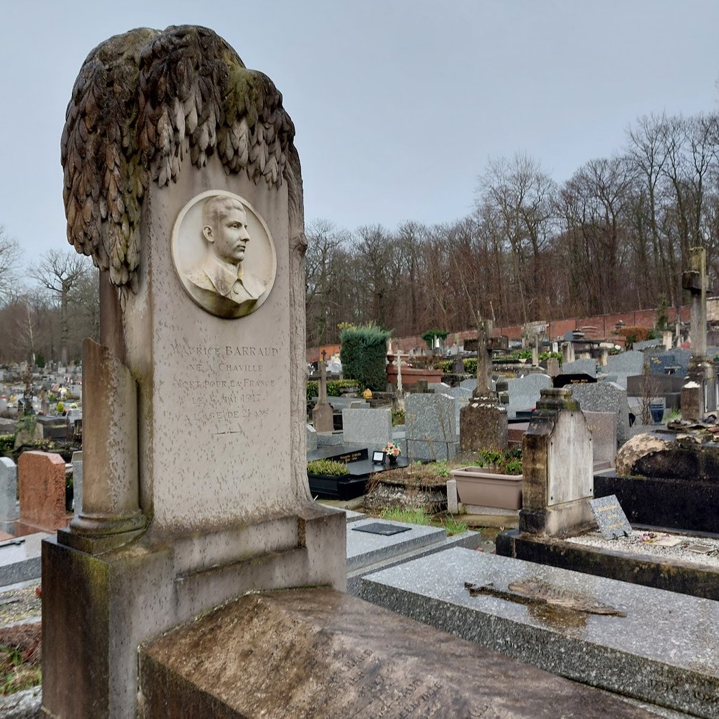 Cimetière de Chaville 3
