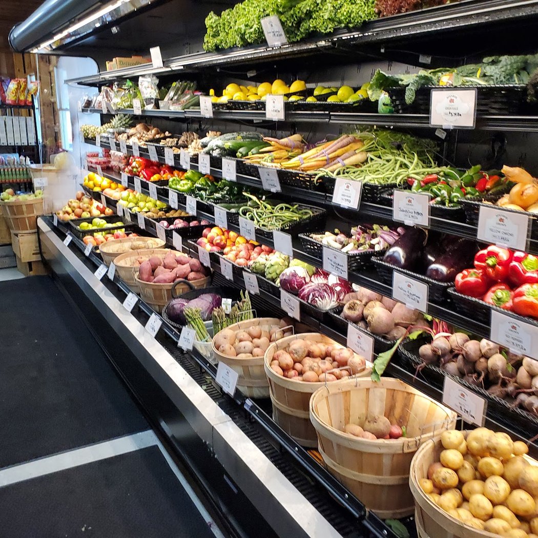McEnroe Organic Farm Market & Eatery 1