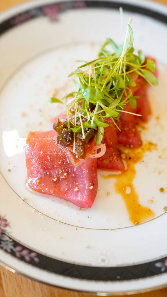 Cured Fish Bar 3