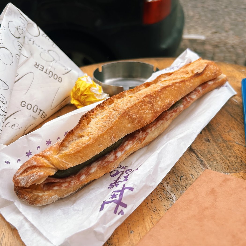 Boulangerie Raphaëlle 1