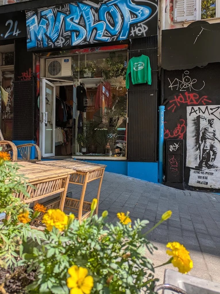 MARSEILLE VINTAGE SHOP - Friperie Vintage | Streetwear | Sneakers 2