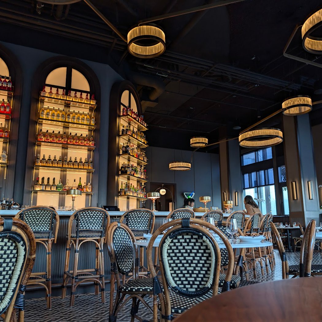 ISOLE E OLENA WINE DINNER 3