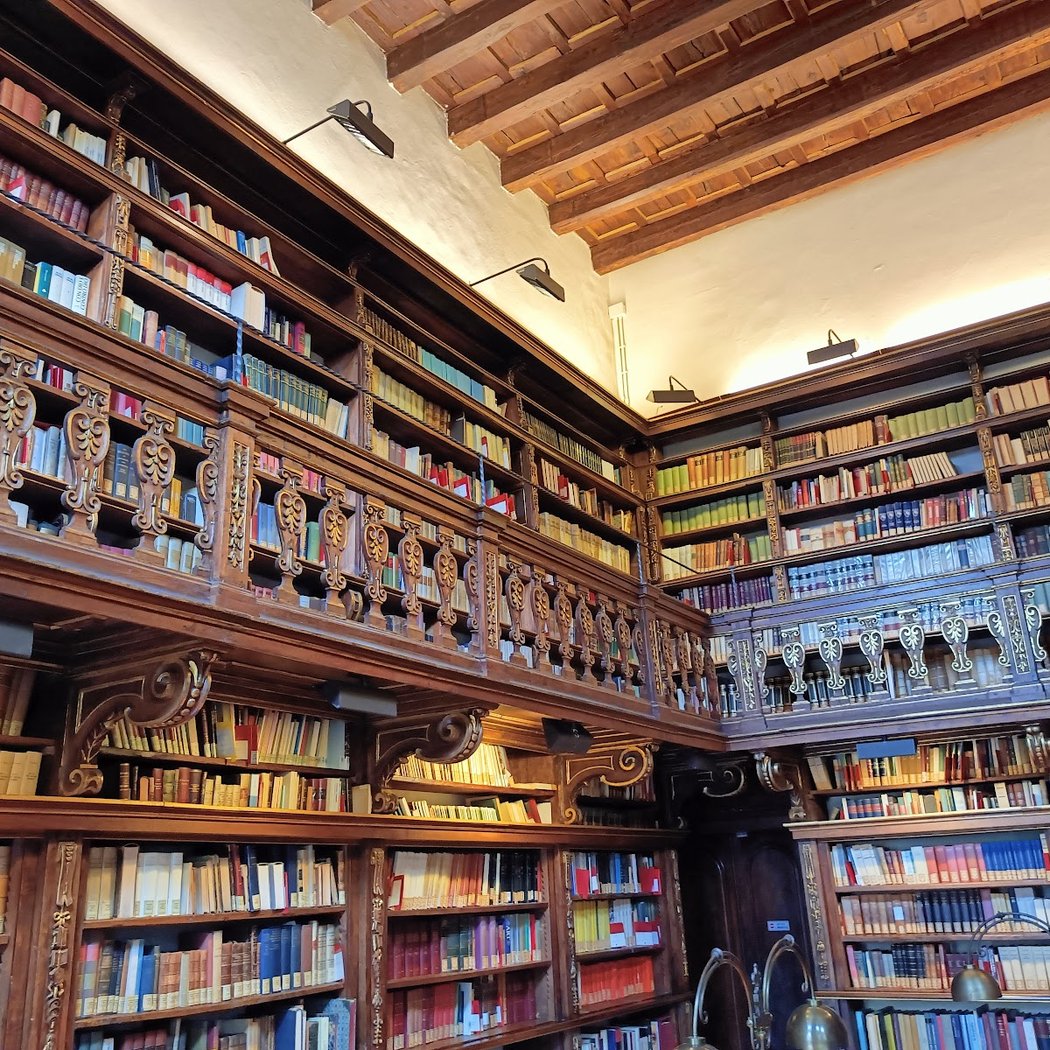 Biblioteca Marucelliana 3