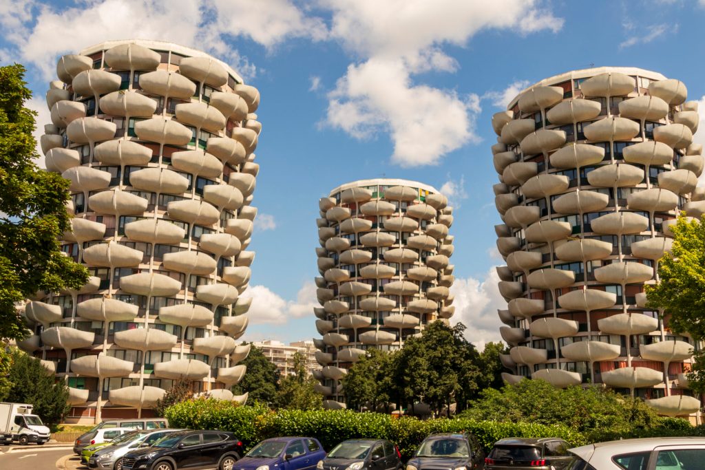 Explorations Architecture 1
