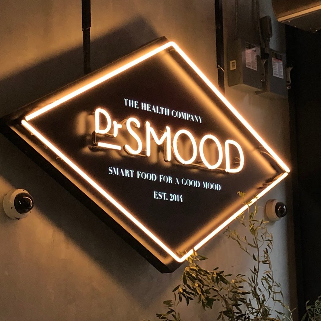 Dr Smood 3