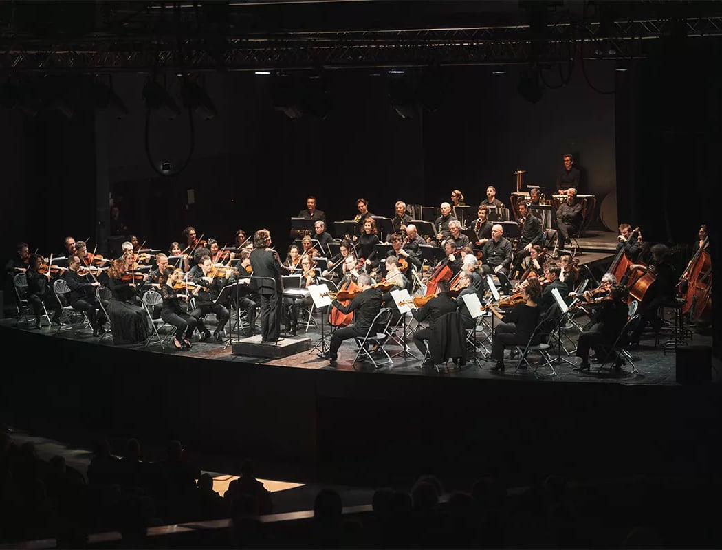 Concert-rencontre - Orchestre National Bordeaux Aquitaine 1