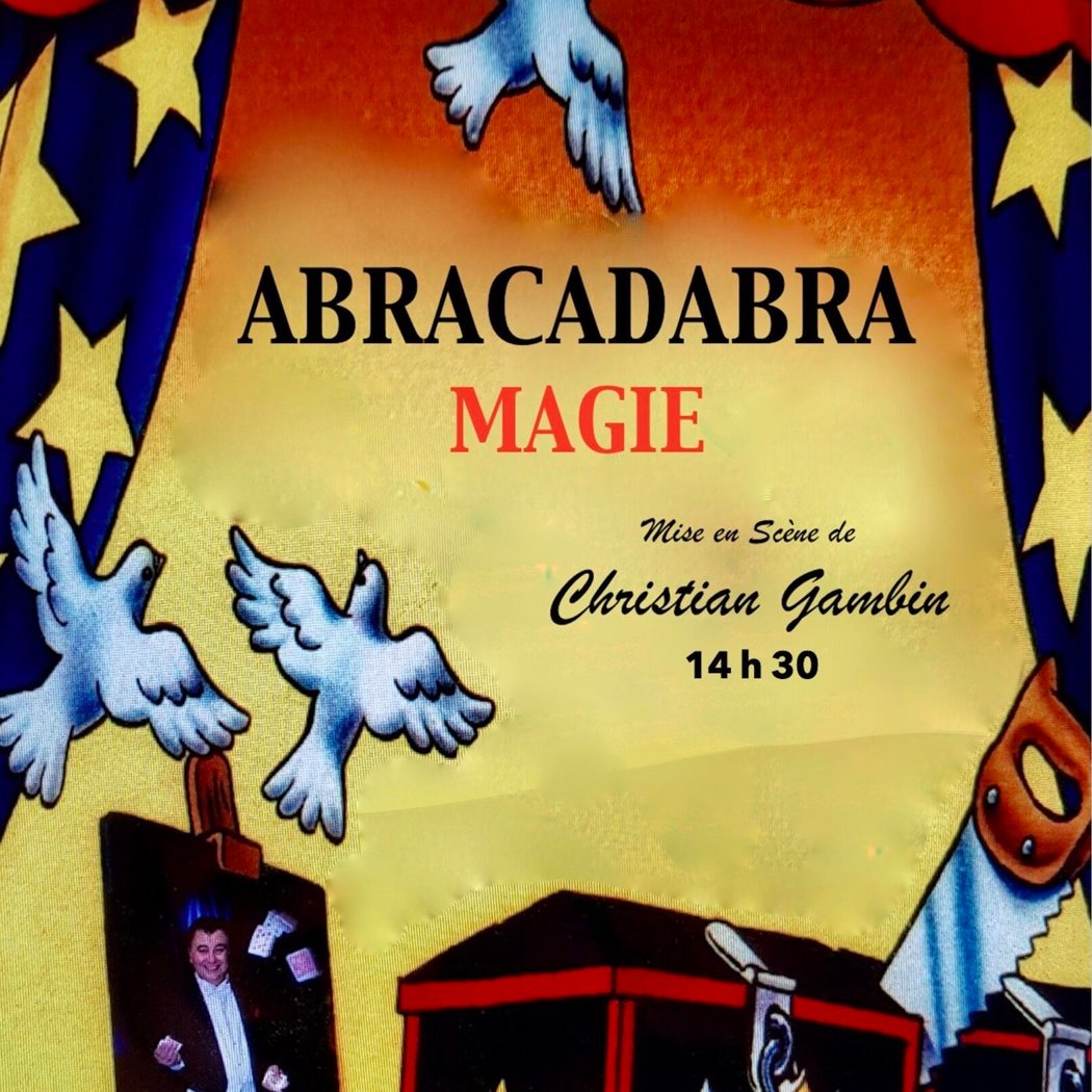 Abracadabra Magie 1