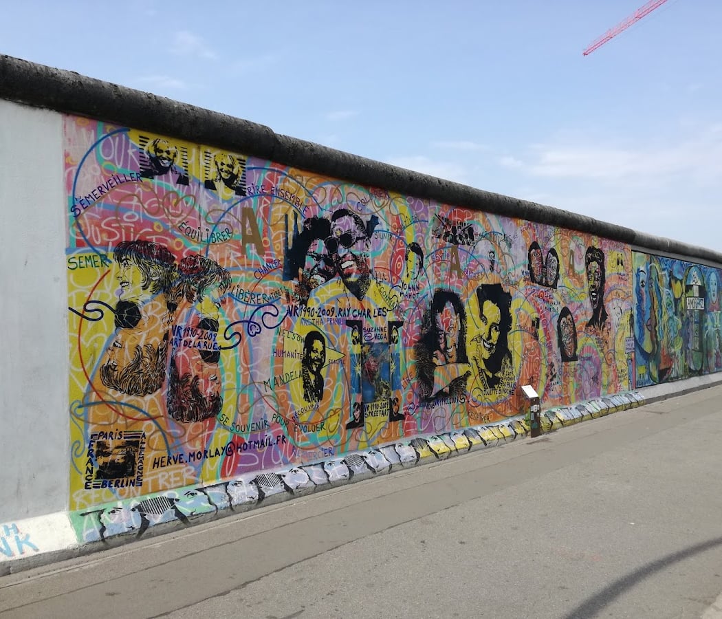 East Side Gallery 2