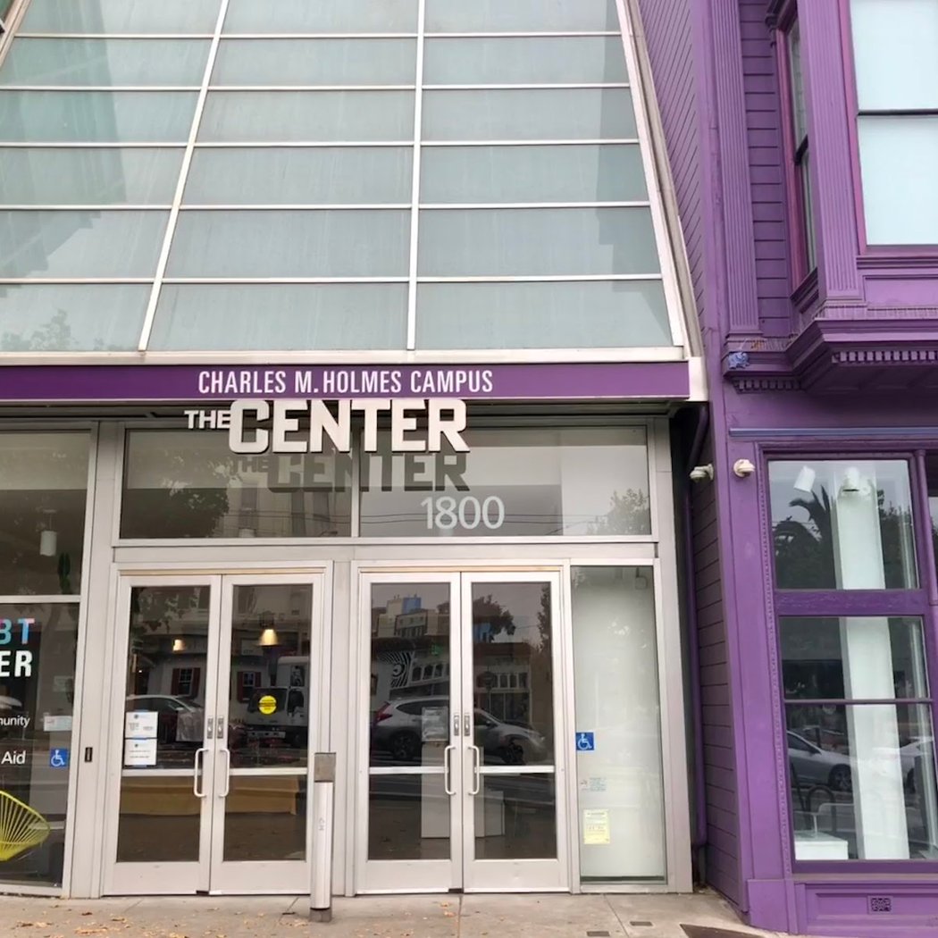 SF LGBT Community Center - Economic Development Department 2