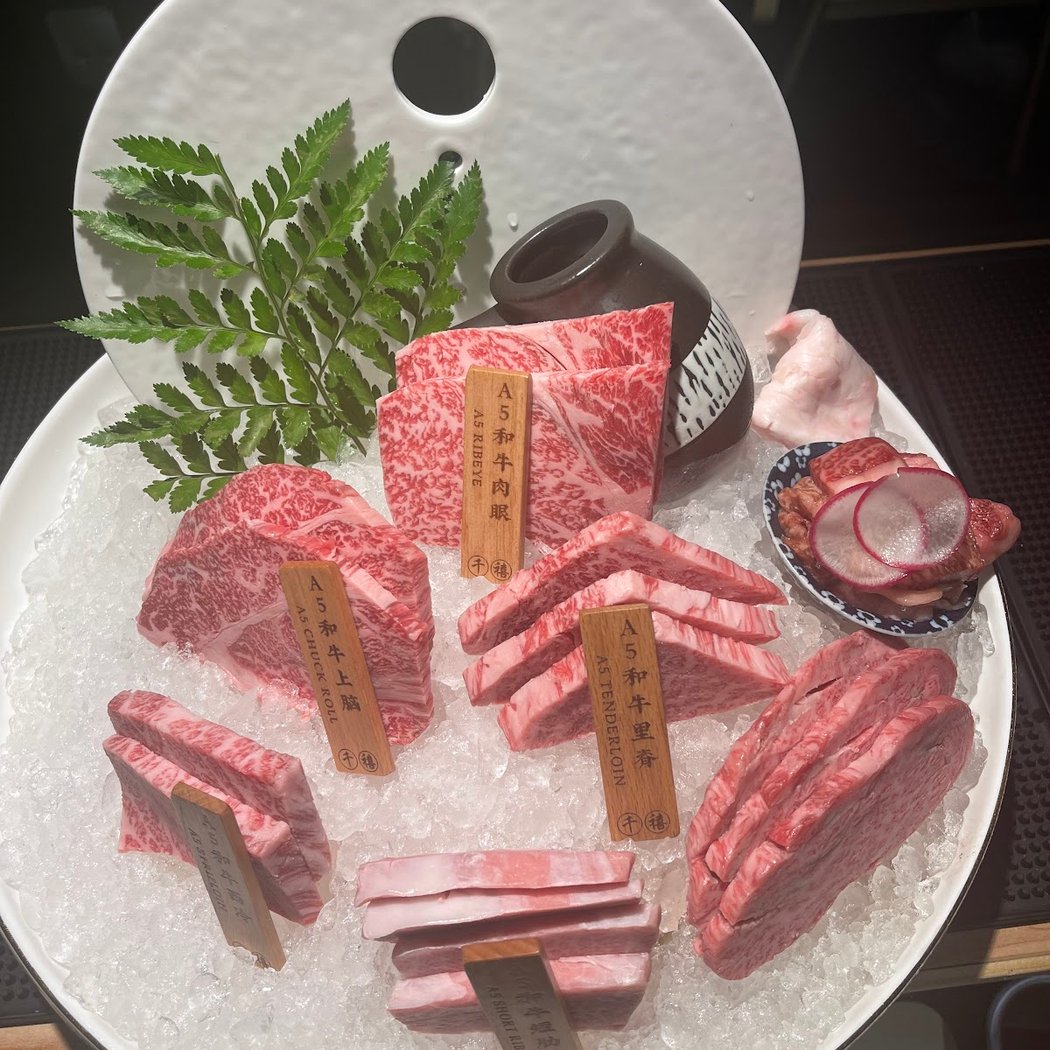 Hiyake Yakiniku BBQ 1