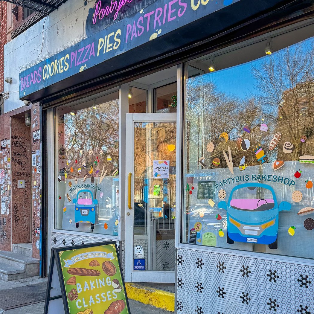 Partybus Bakeshop 5