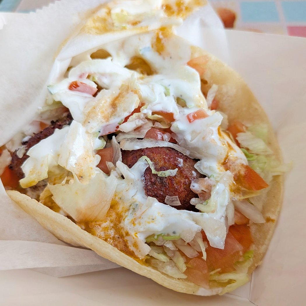 Lutheran Halal Cafe 1