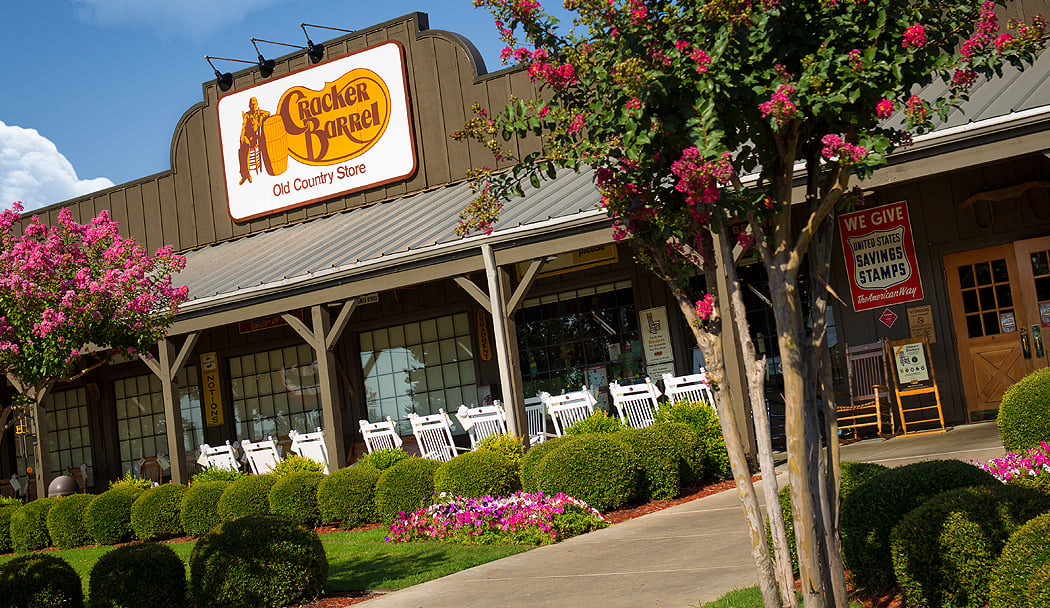Cracker Barrel Old Country Store 2