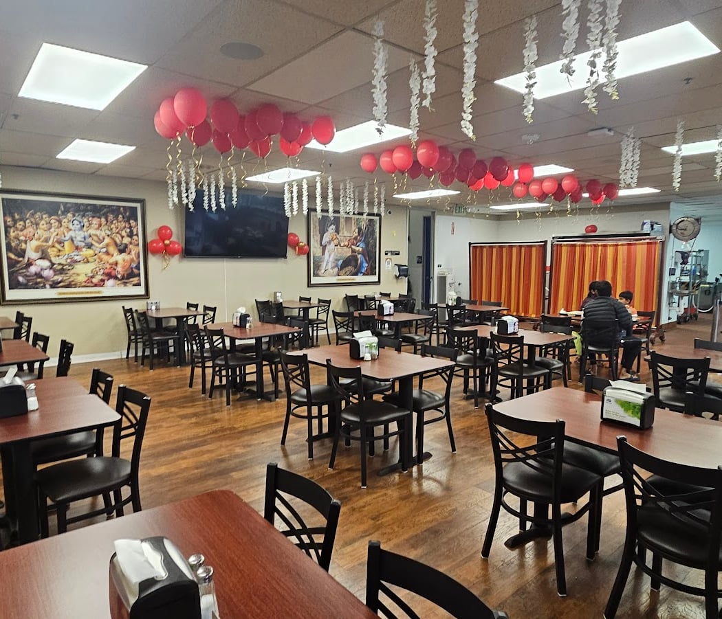 Sri Radha's Veg Cuisine 2