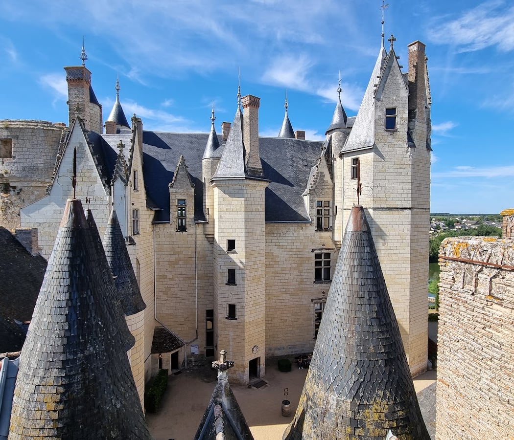 Château de Montreuil-Bellay 4
