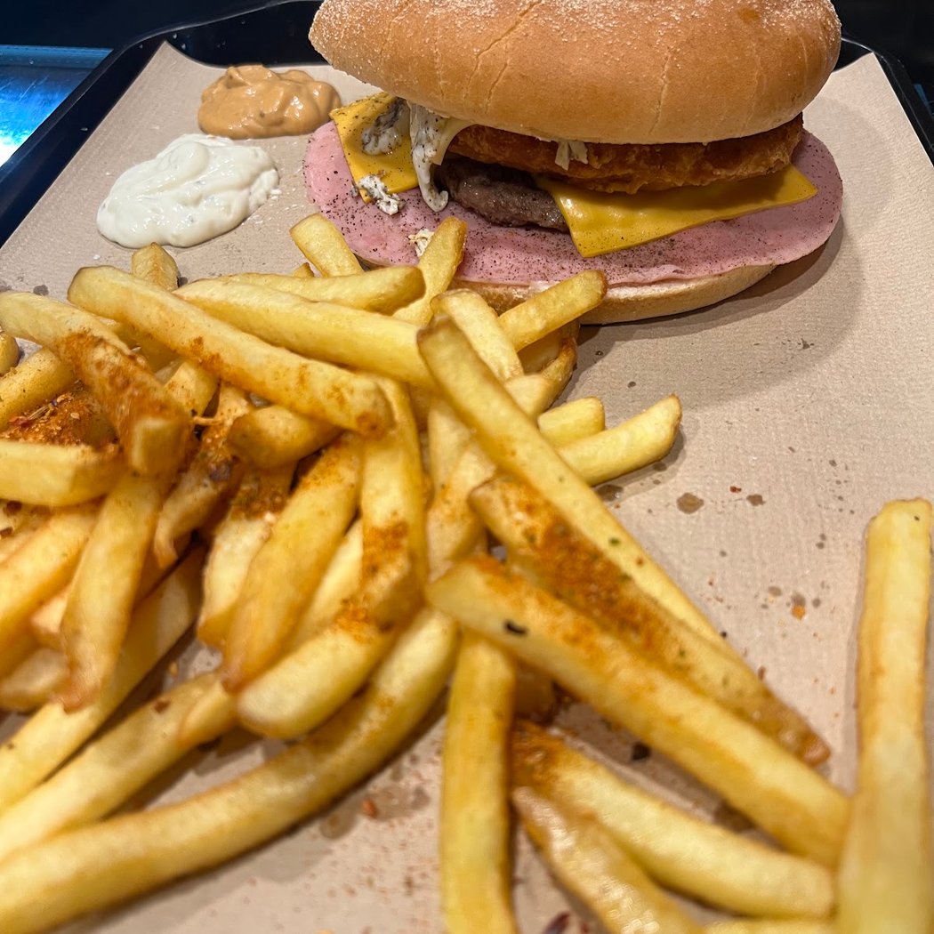 Le Go Fast Food 1