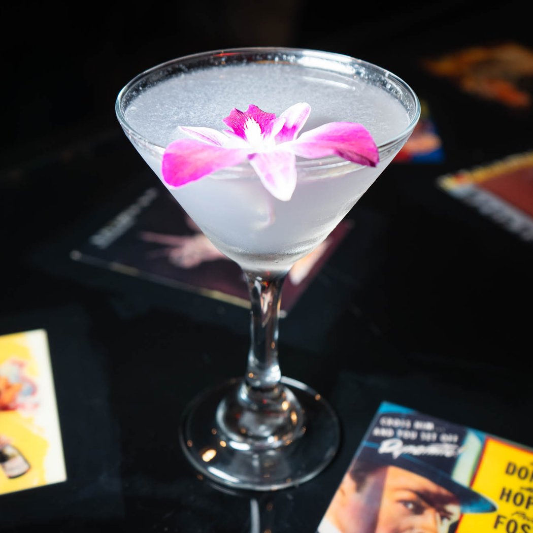 RoHo's Martini Bar 1