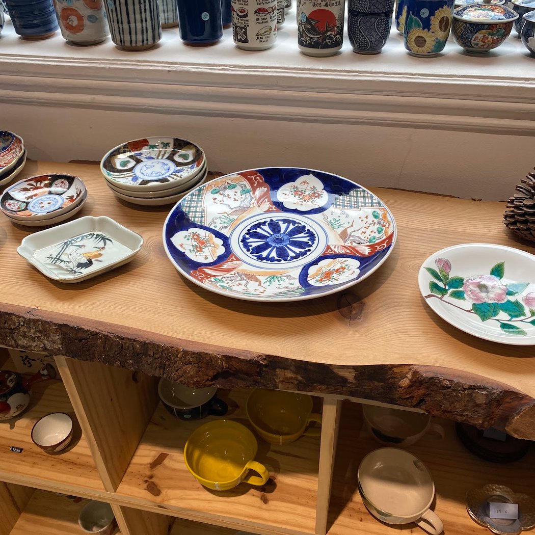Maison Sato Paris | Japanese Artisan Tableware & Decorative objects 1