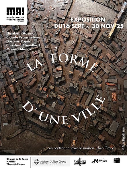 La forme d’une ville 1