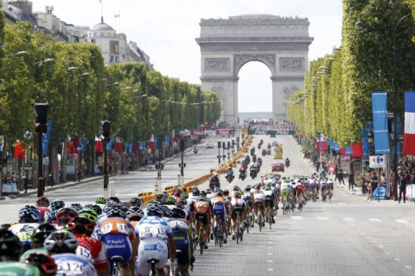 Tour de France 2026 Final Stage 1