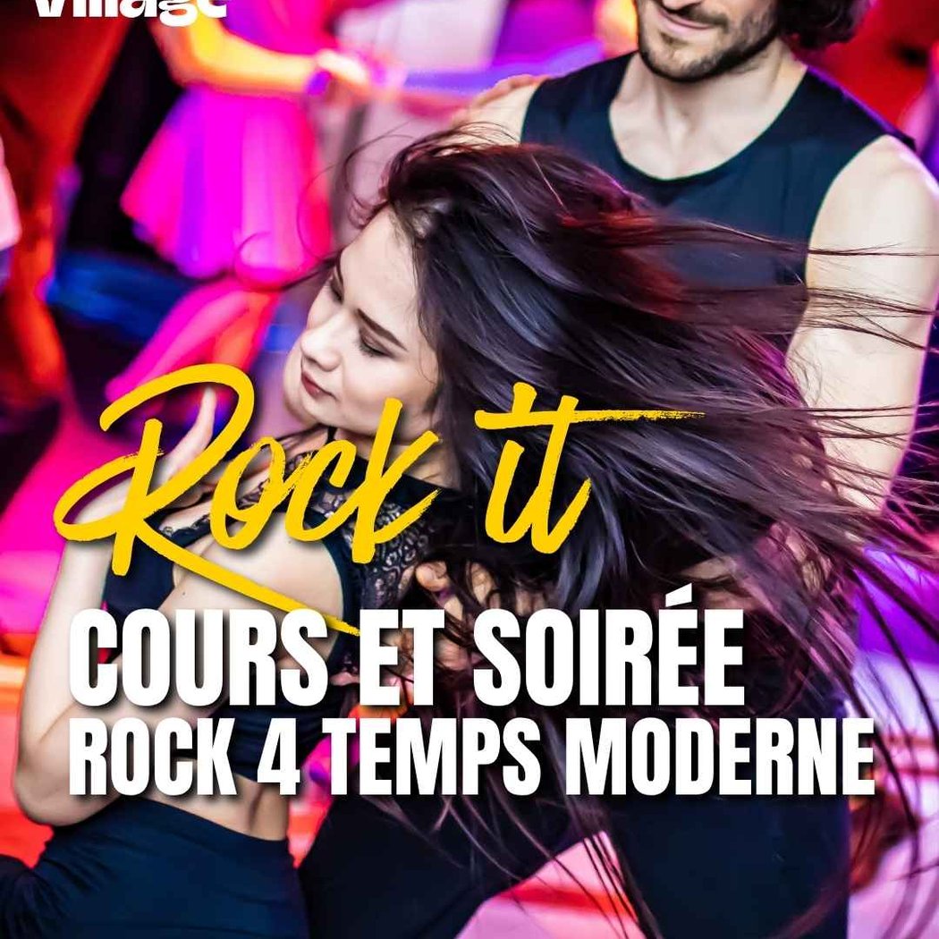 Rock It 1