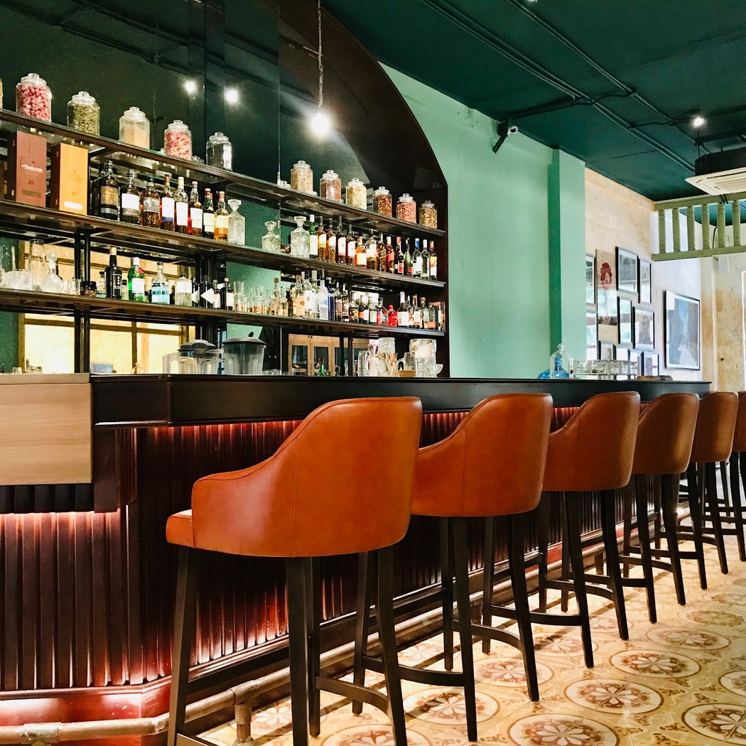 Koheis Bar - Cocktails & Bites 2