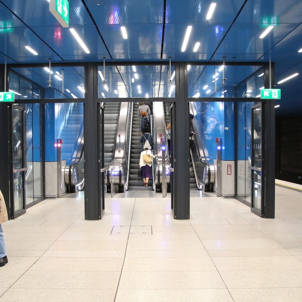 U-Bahnhof Sendlinger Tor 3