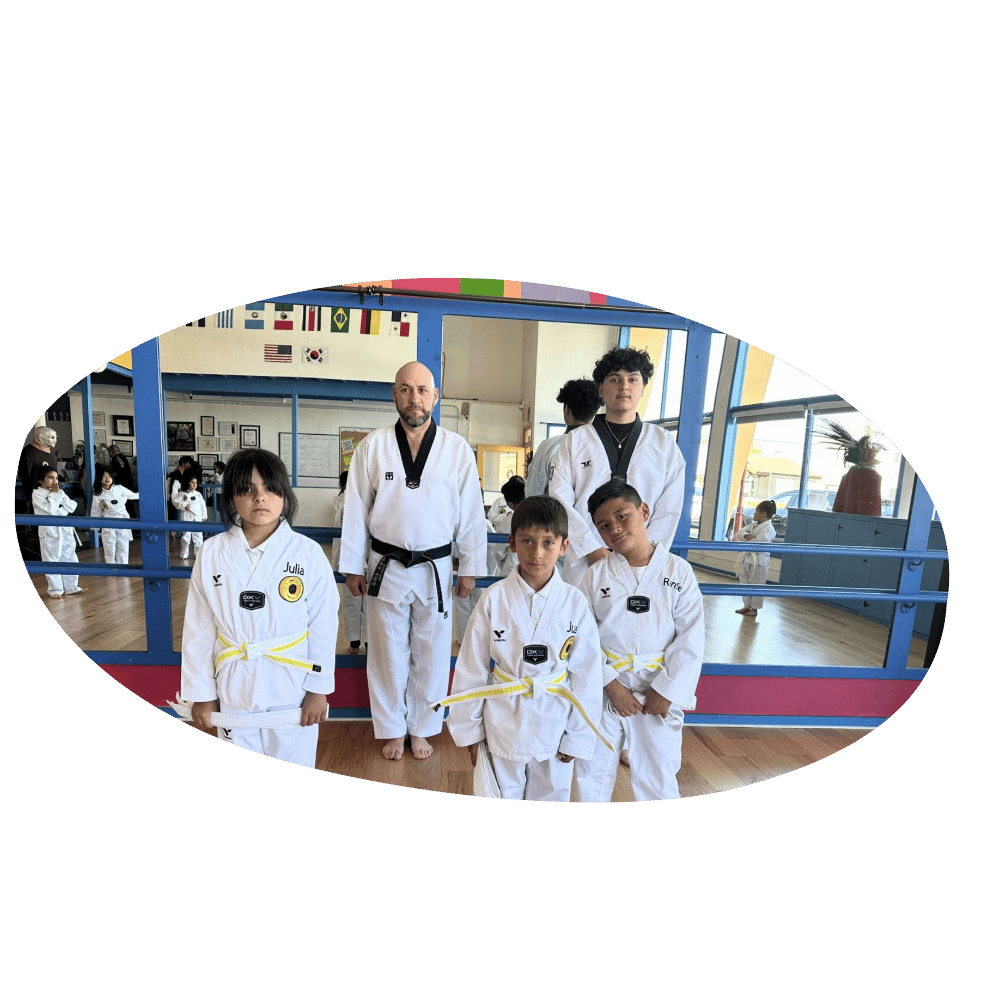 TaeKwonDo Training 2