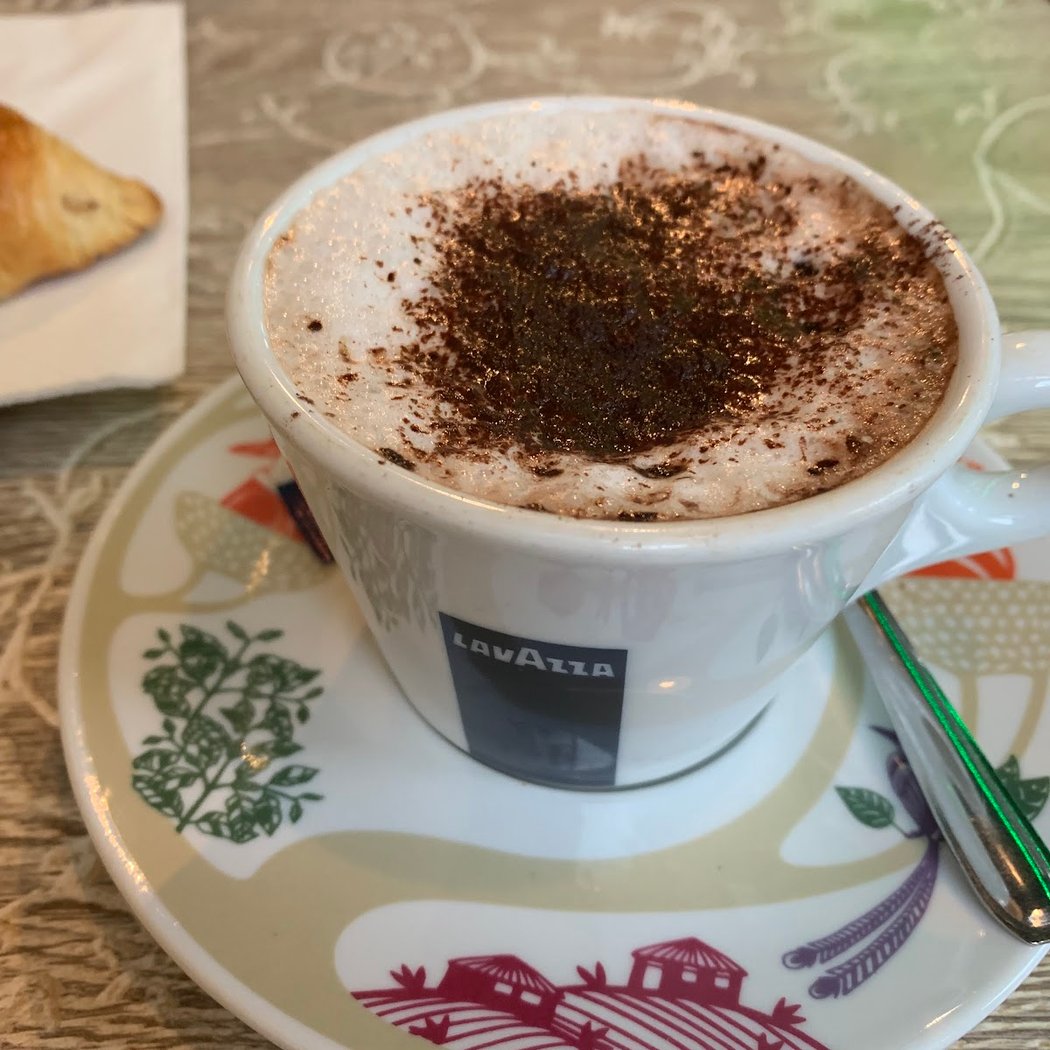 Café de la Mairie 1
