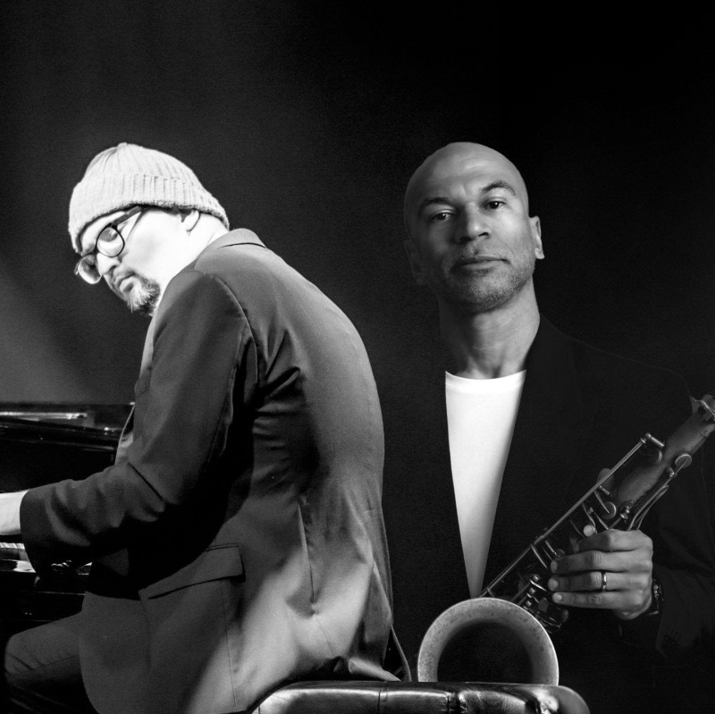 NEJC Presents: Ethan Iverson + Walter Smith III 1