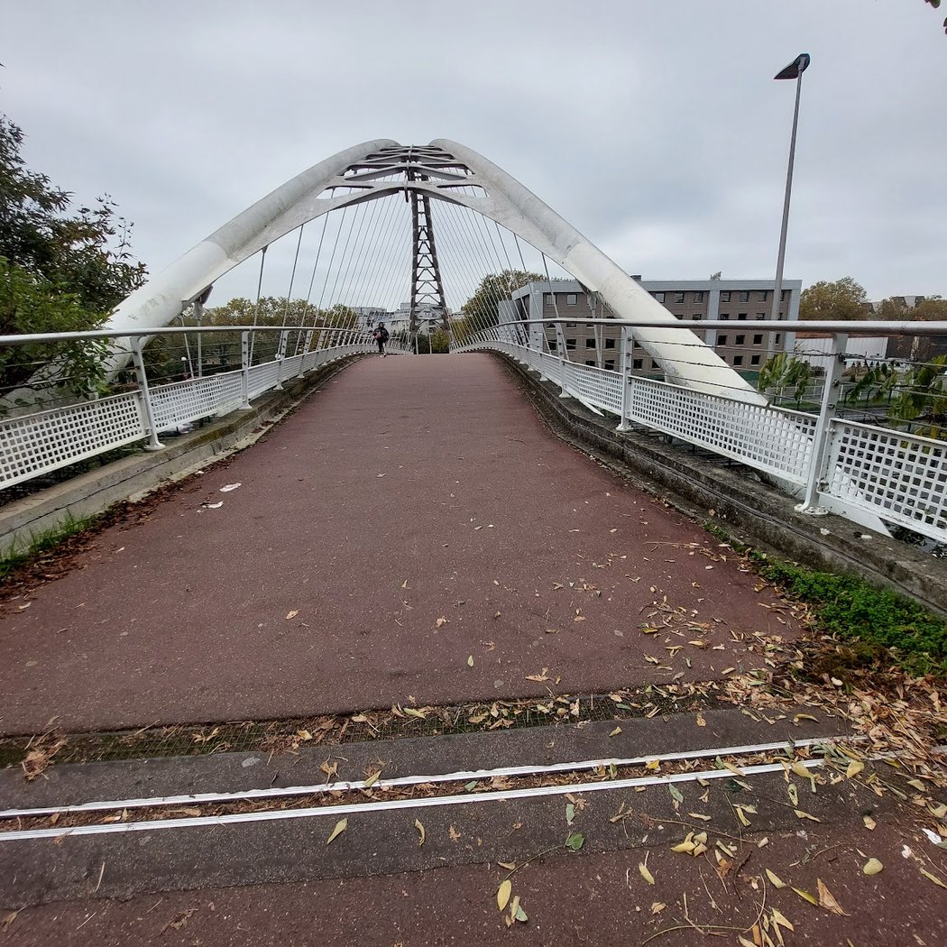 Pont du Métro 2