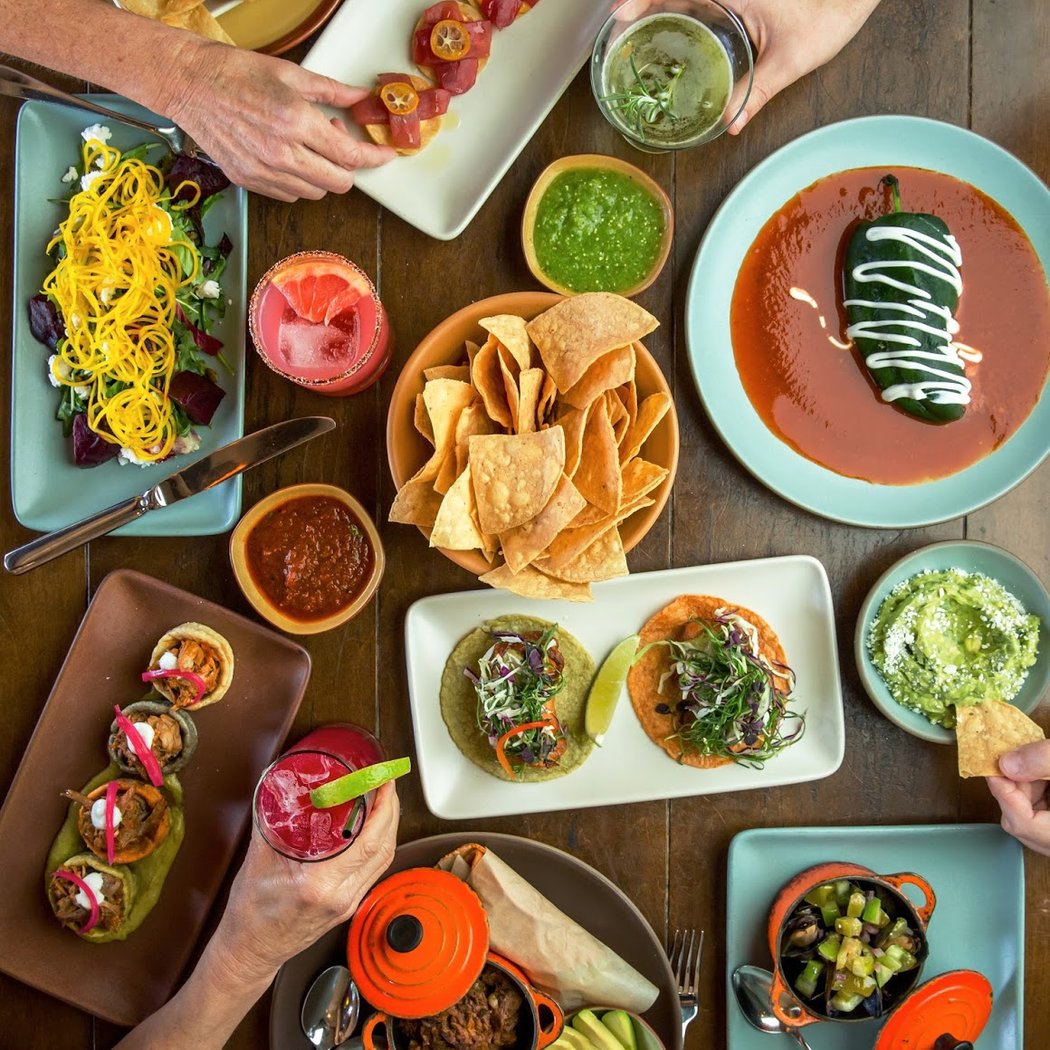 Mother's Day Brunch at Copita 1