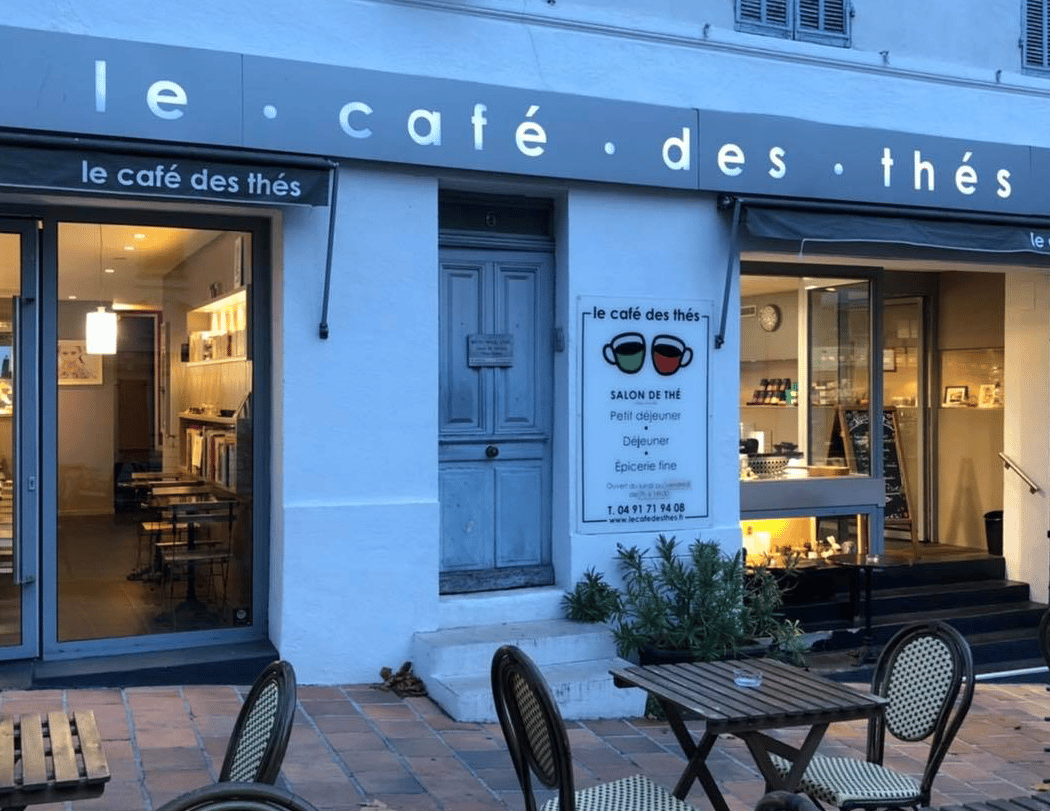 Le Café des Thés 2
