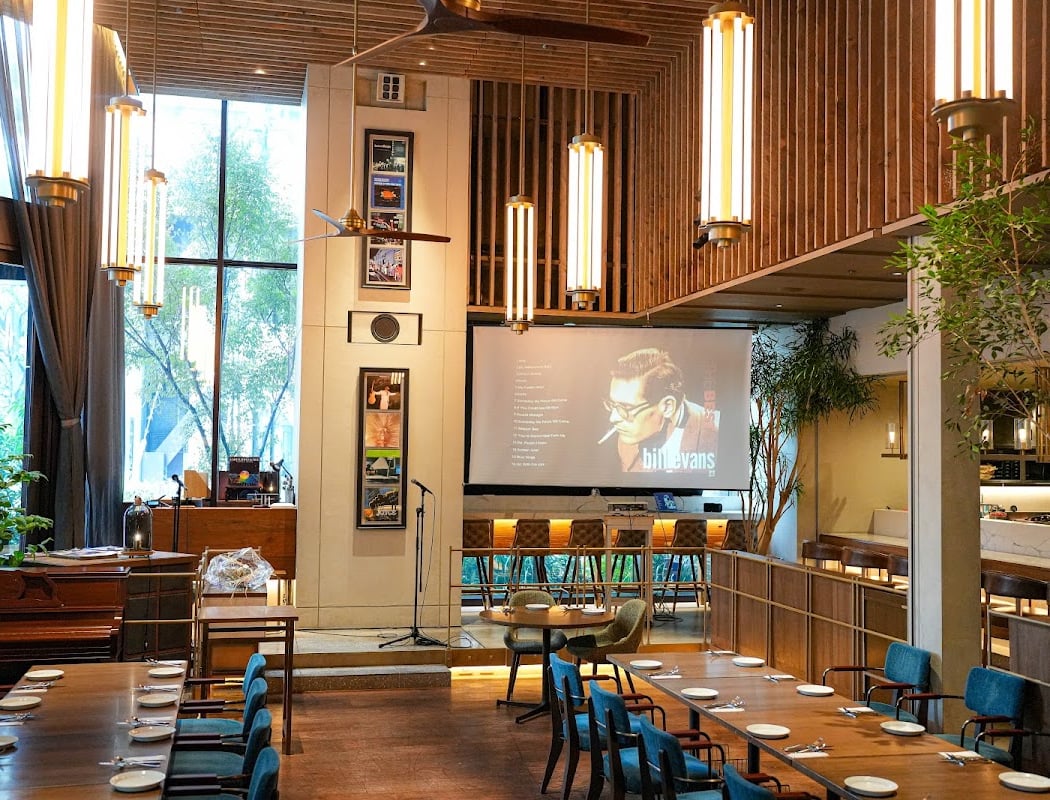 HAMACHO DINING & BAR SESSiON 3