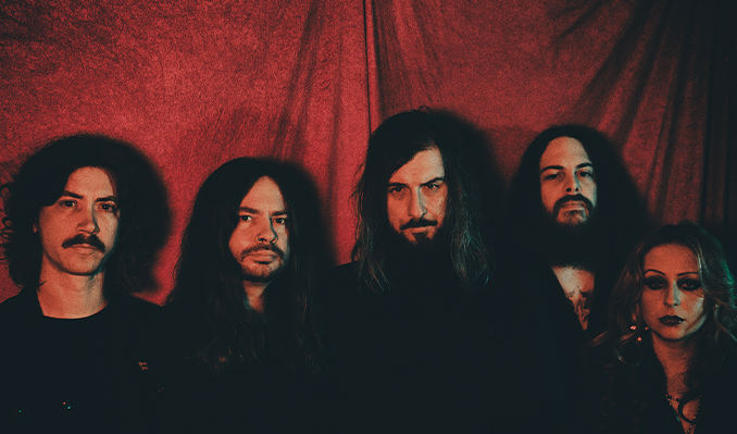 Uncle Acid & the Deadbeats - North America 26 1