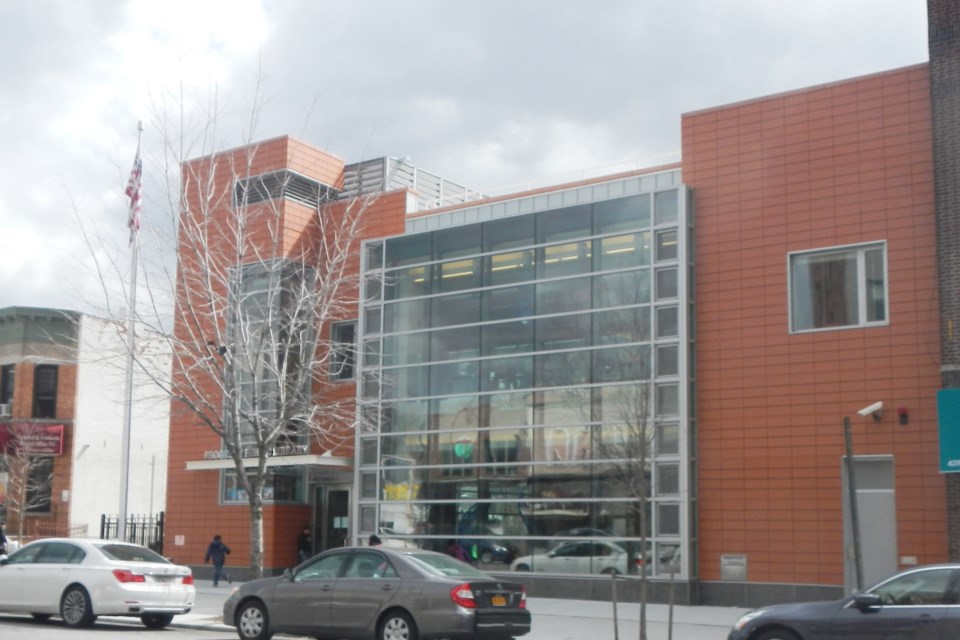 Brooklyn Public Library - Kensington Branch 2