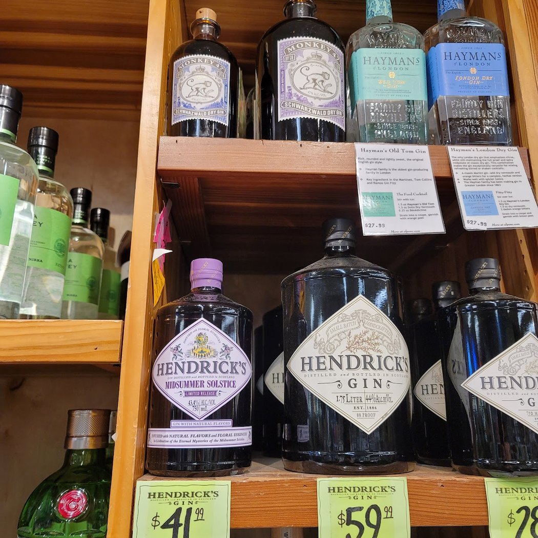 Lawler's Liquors 1