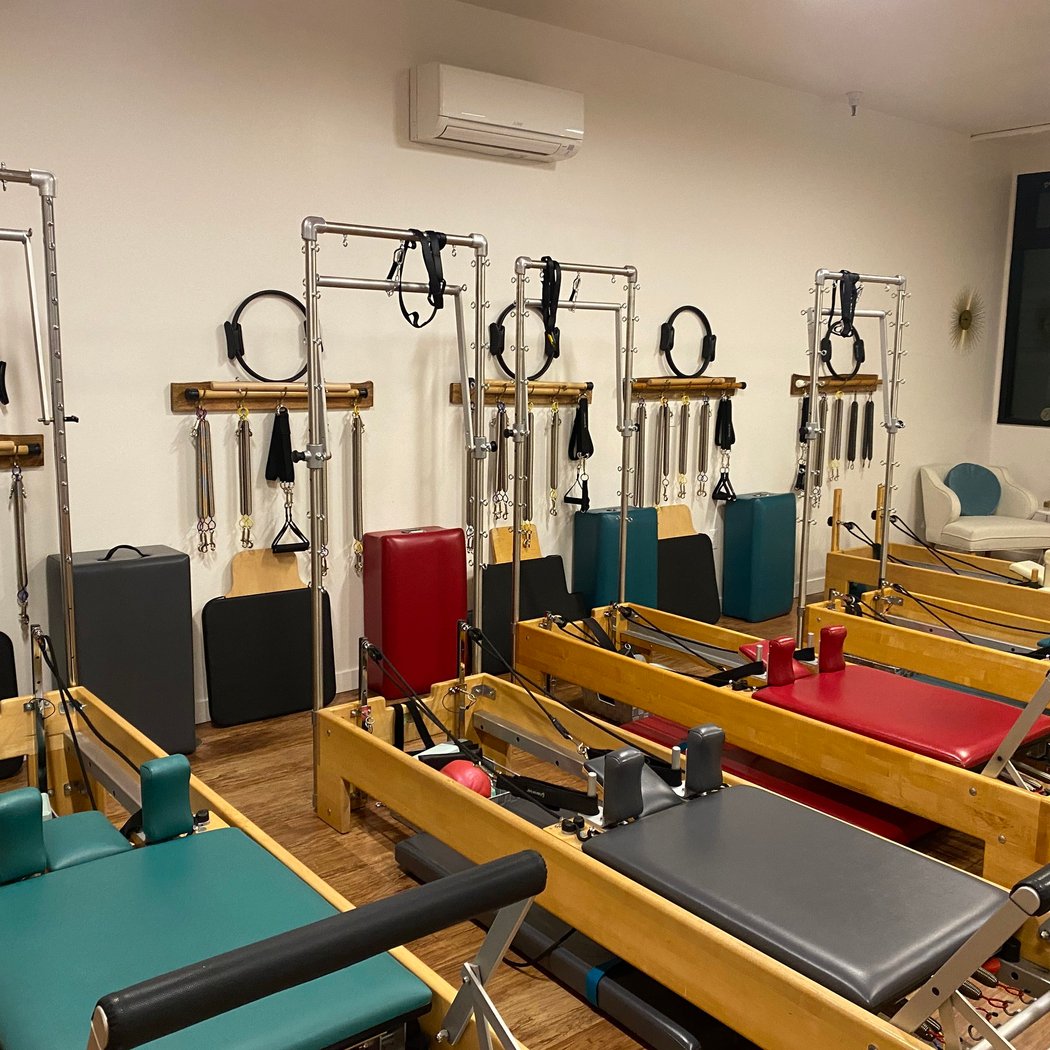 Pilates Classes and Private Sessions 2