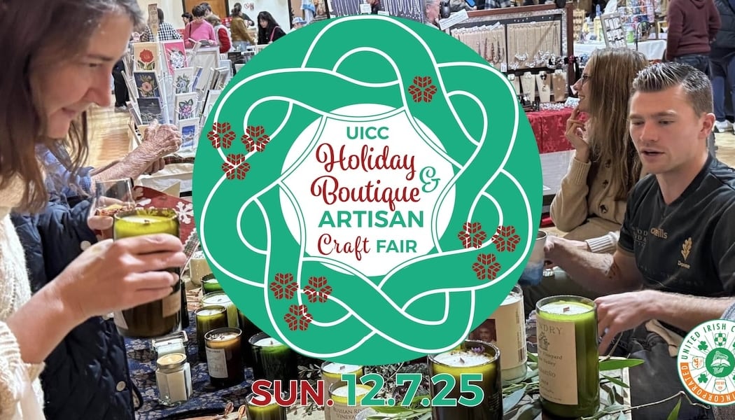 2025 Holiday Boutique and Artisan Craft Fair 1