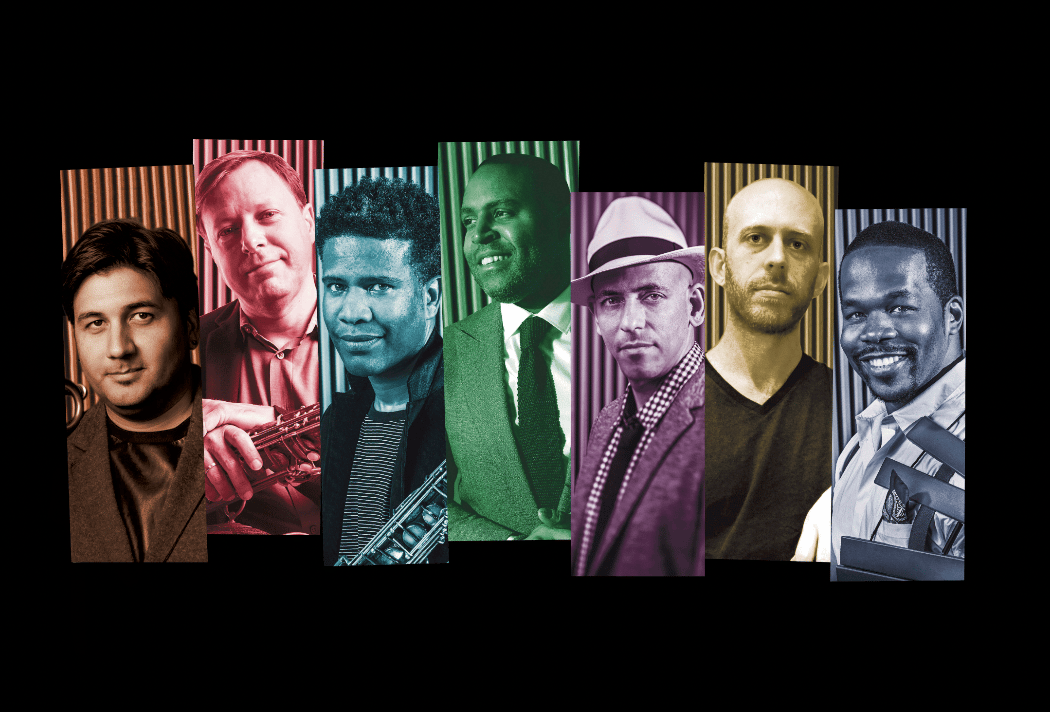 SF Jazz Collective 1
