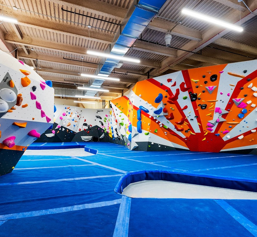 Crux Queer Rock Climbing Queer Femme Wednesdays 2
