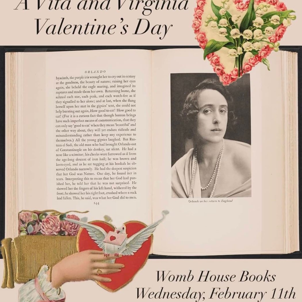 A Vita & Virginia Valentine’s Party 1