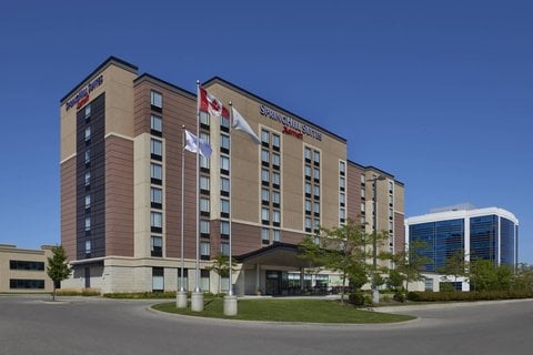 SpringHill Suites by Marriott Toronto Vaughan 2