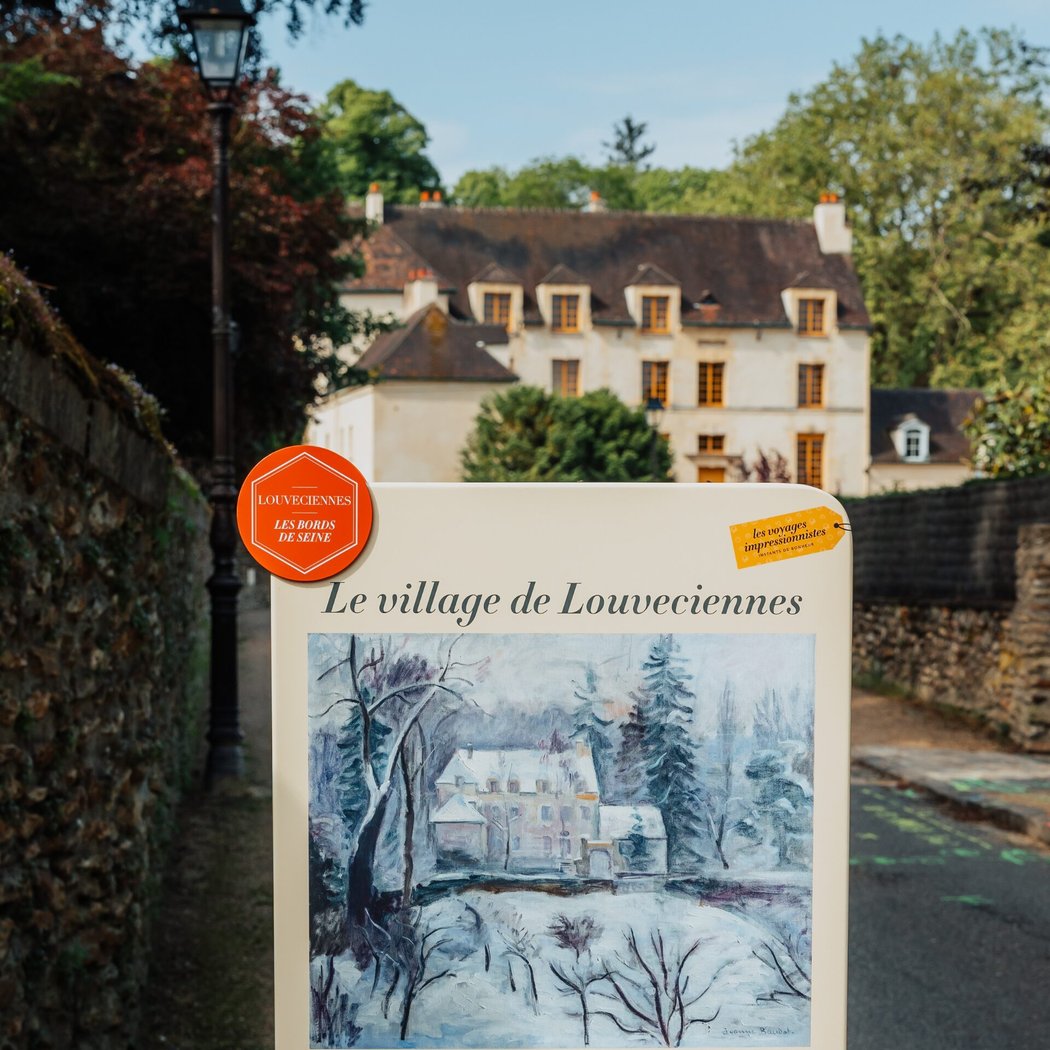 Chemin des Impressionnistes 3
