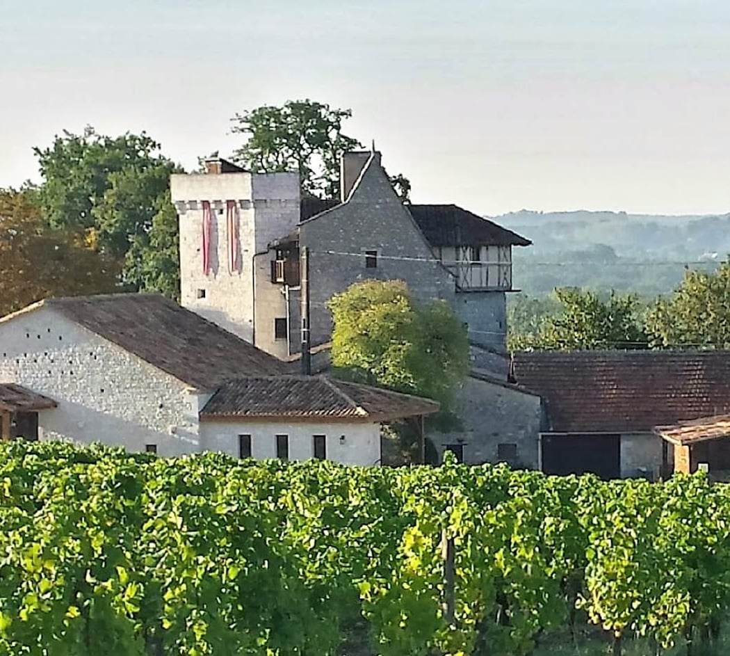 La Grande Maison Monbazillac 1