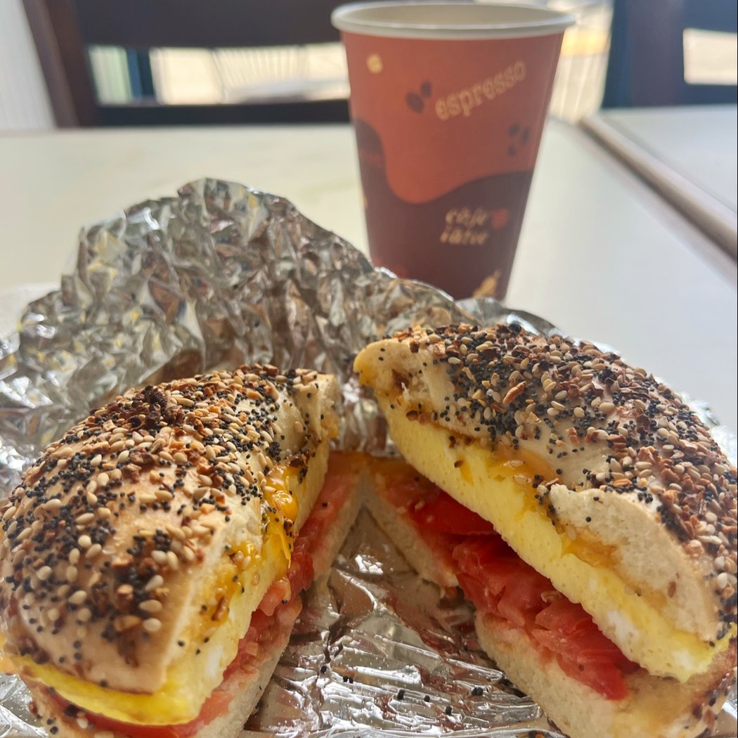 Bridgeway Bagel 1